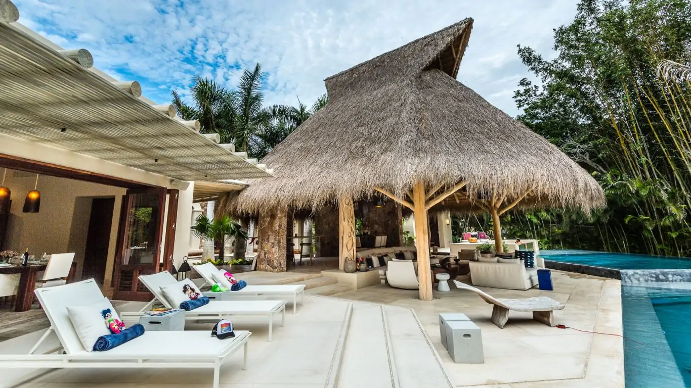 Villa Casa Escondida | Punta Mita