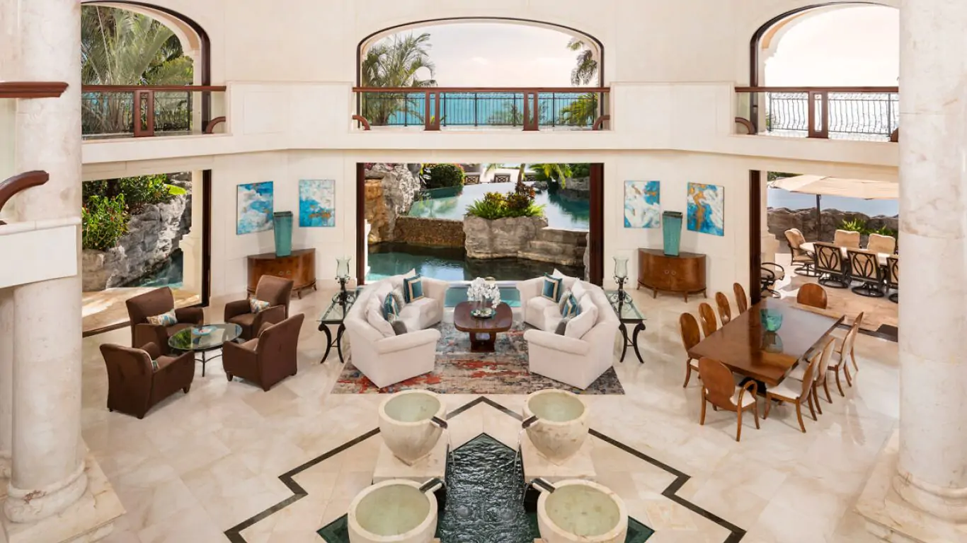 Villa Esmeralda | Turks and Caicos