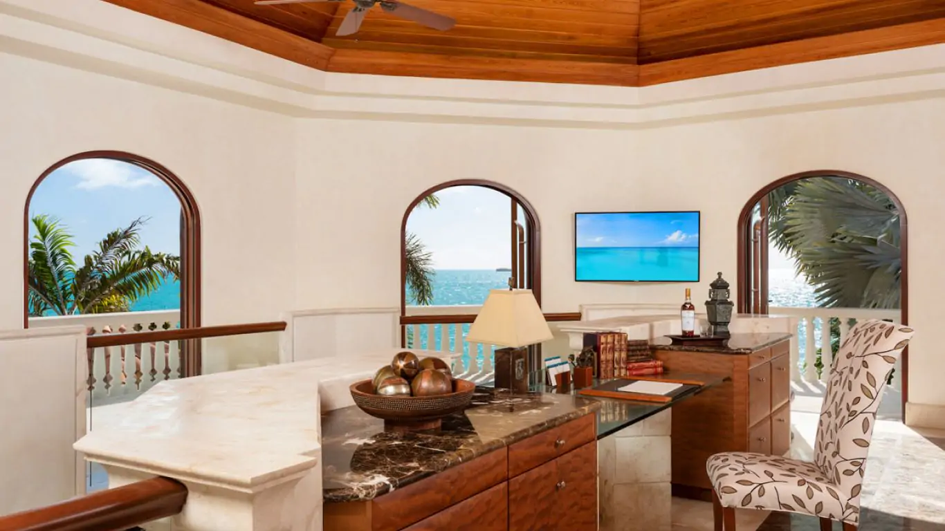 Villa Esmeralda | Turks and Caicos