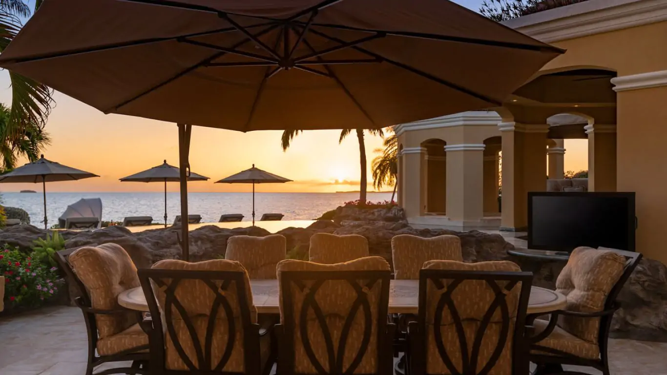 Villa Esmeralda | Turks and Caicos