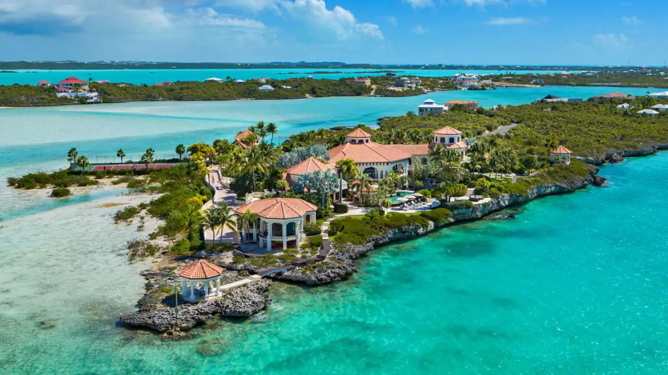 Villa Esmeralda | Turks and Caicos