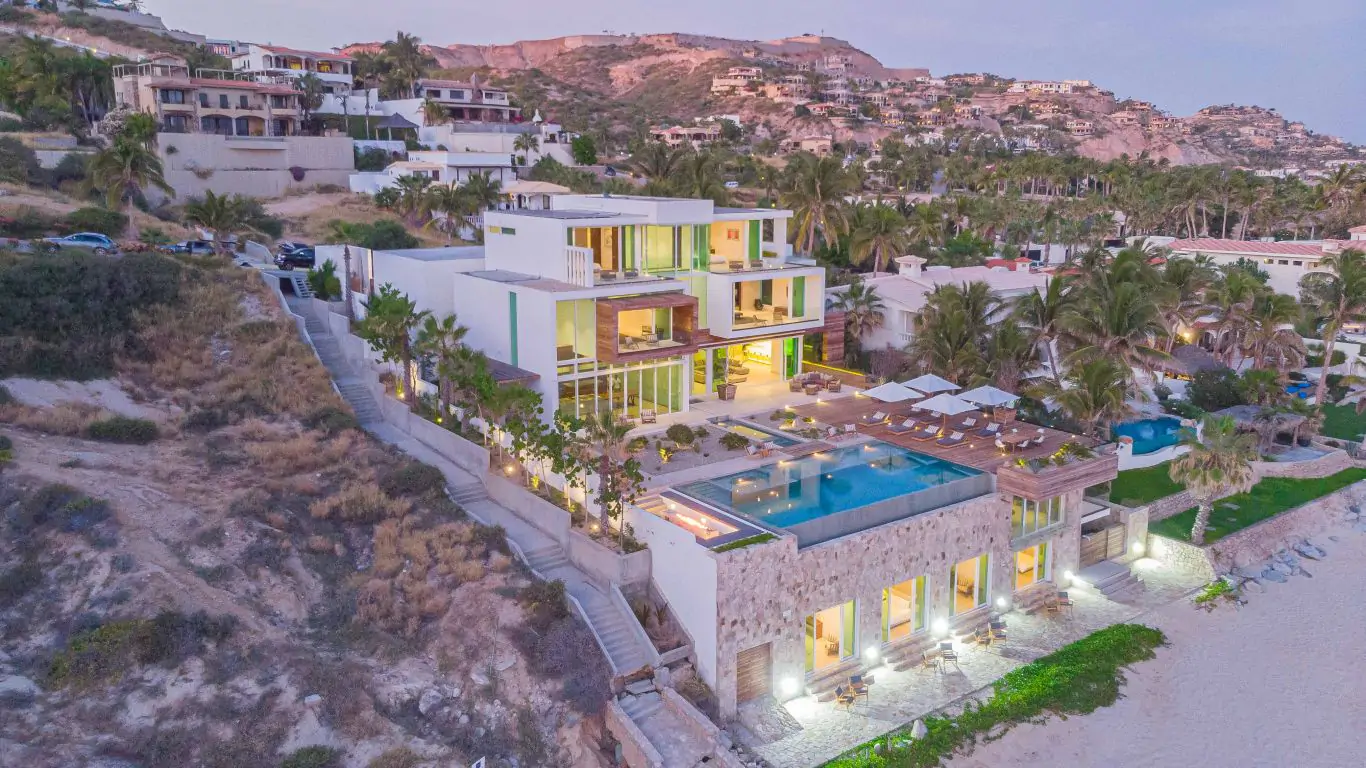 Casa Ocho | Cabo