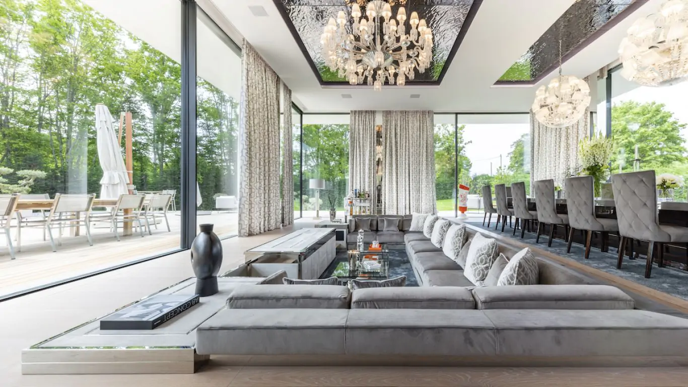 Ultima Geneva Grand Villa | Geneva