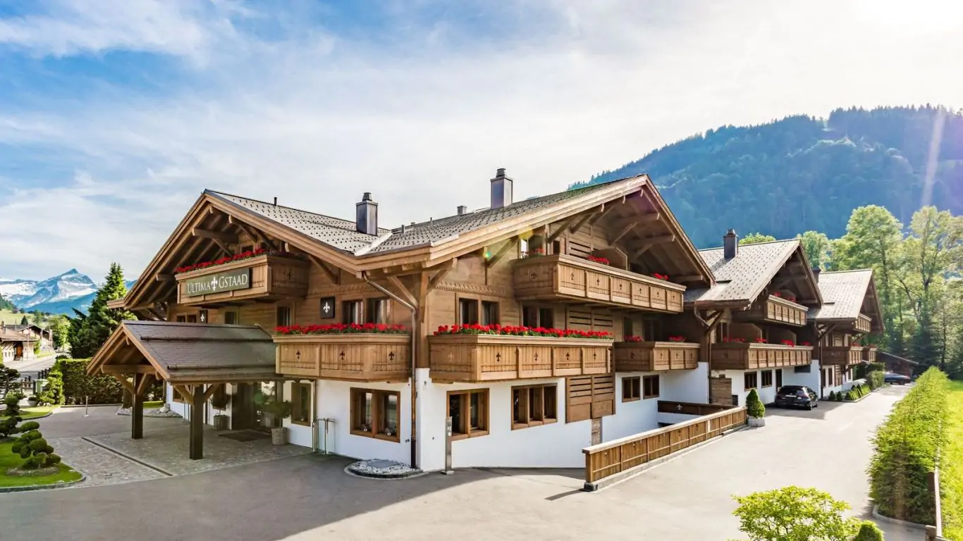 Ultima Gstaad | Gstaad