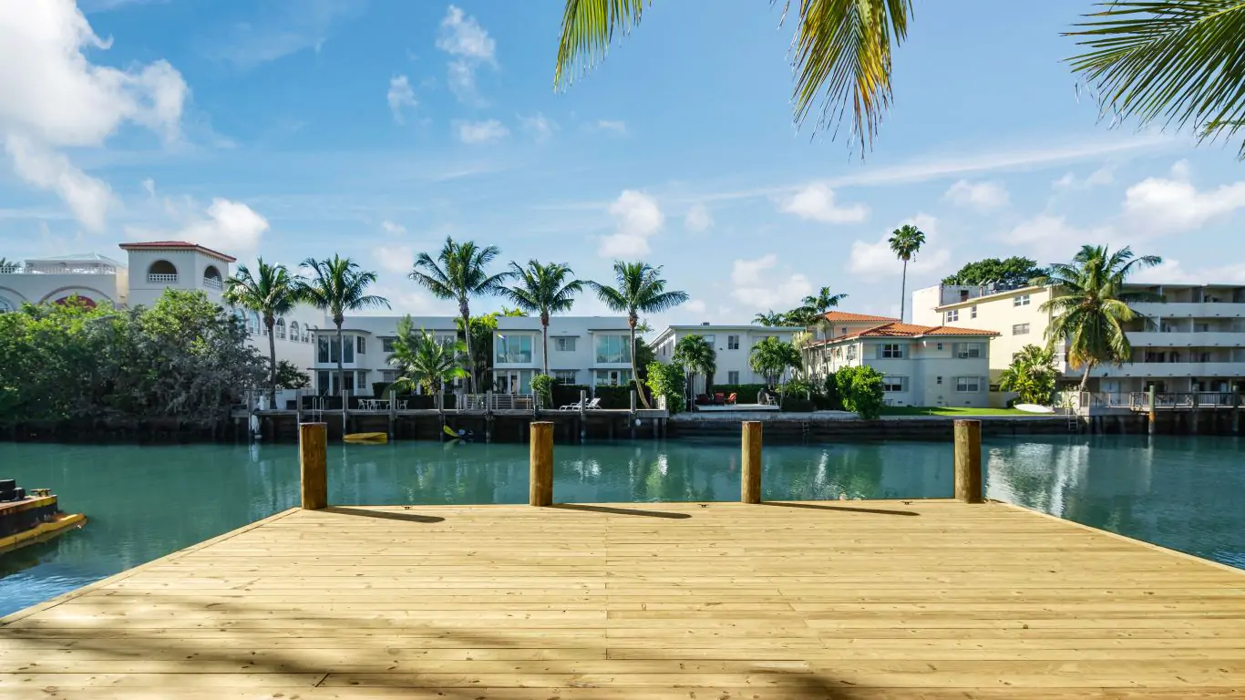 Villa Claudine | Miami