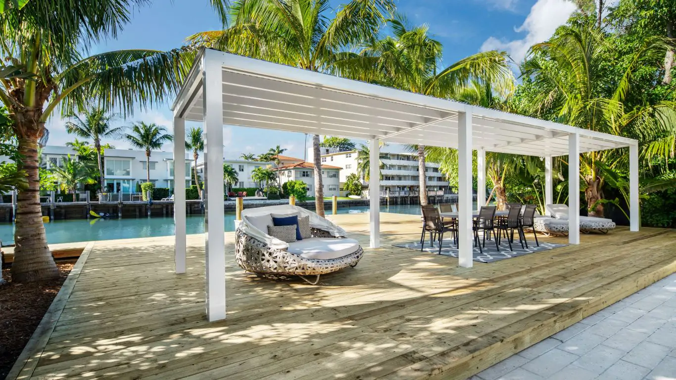 Villa Claudine | Miami