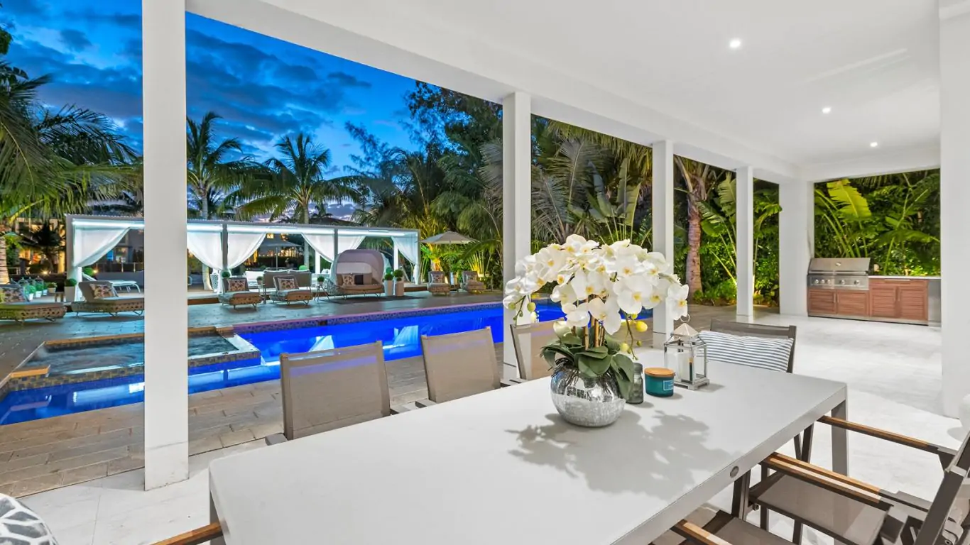 Villa Claudine | Miami