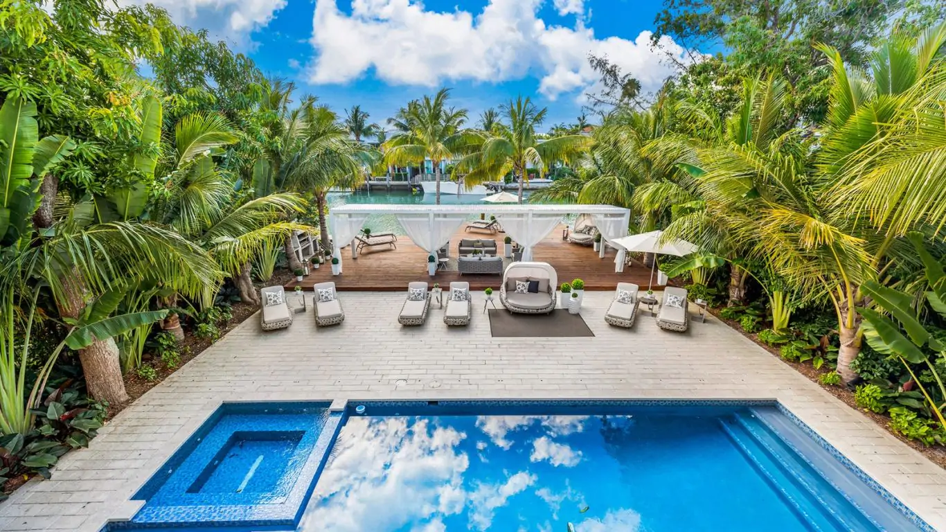 Villa Claudine | Miami