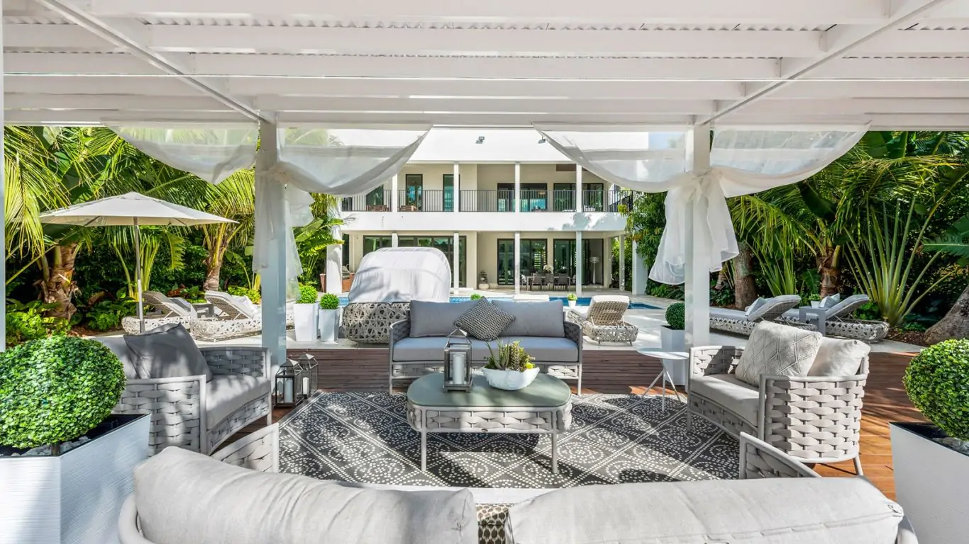 Villa Claudine | Miami