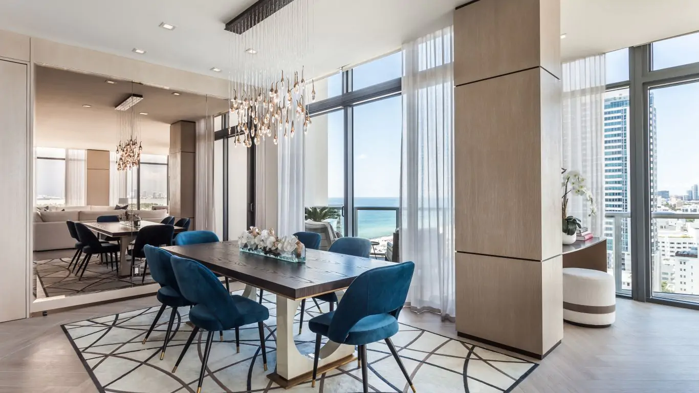 Penthouse W Two | Miami