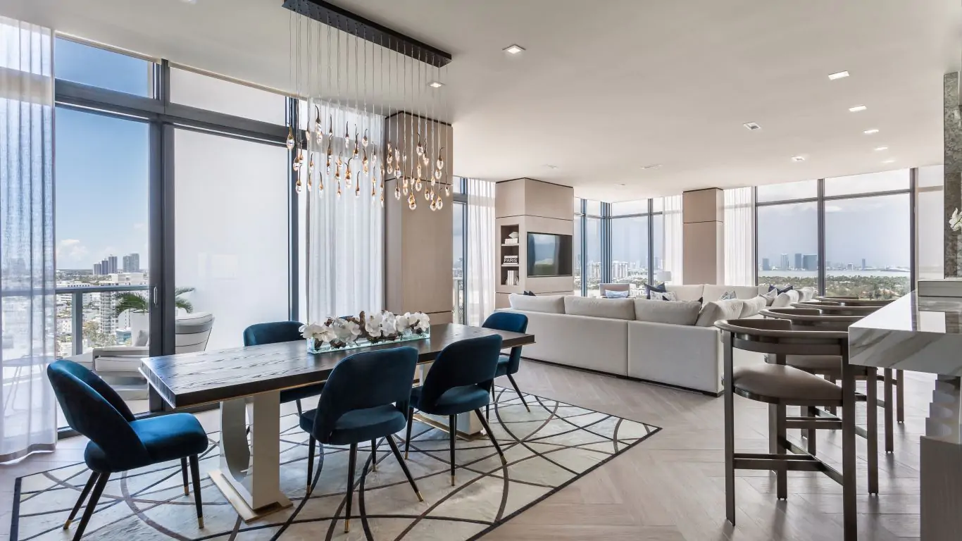 Penthouse W Two | Miami