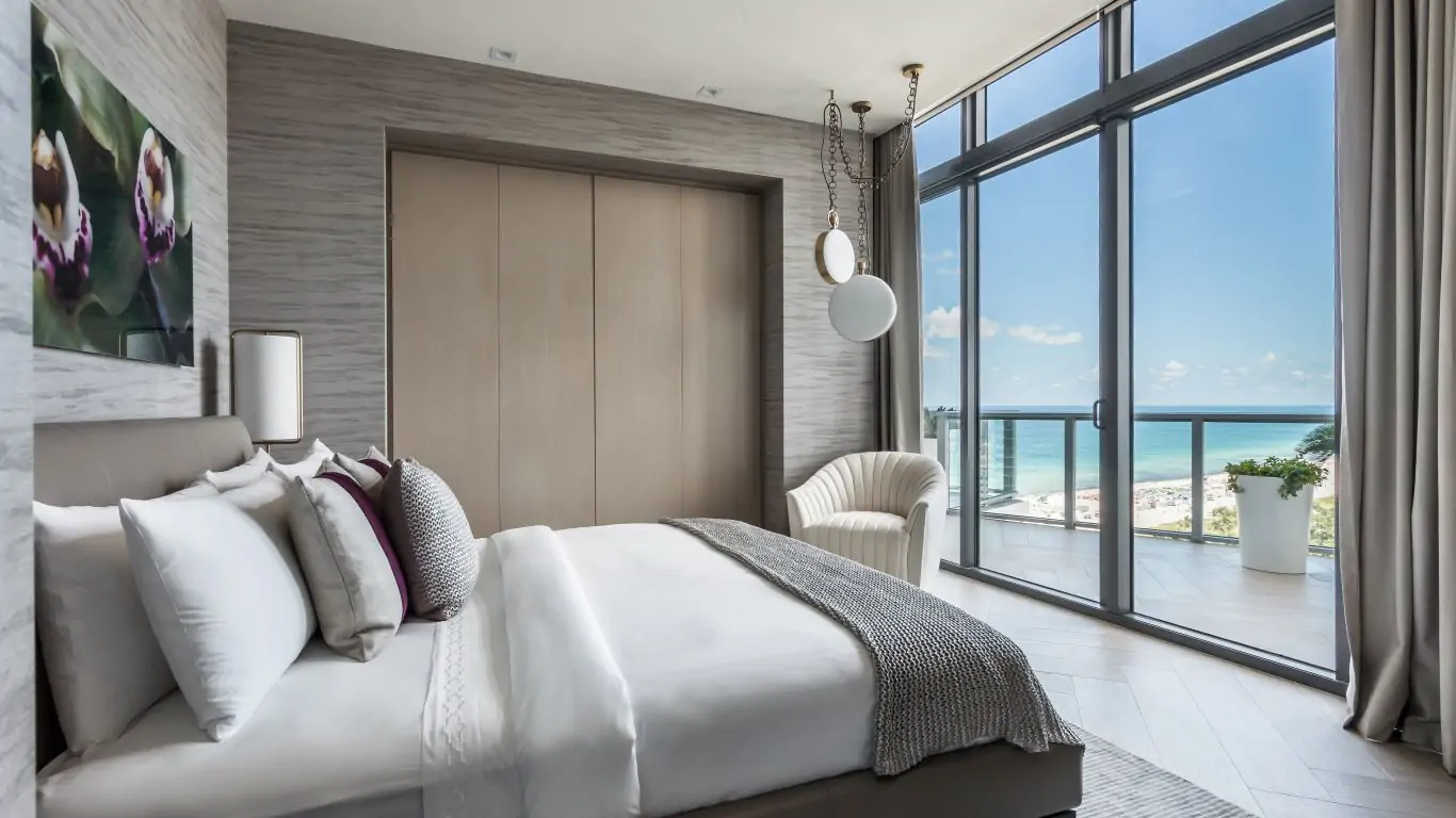 Penthouse W Two | Miami