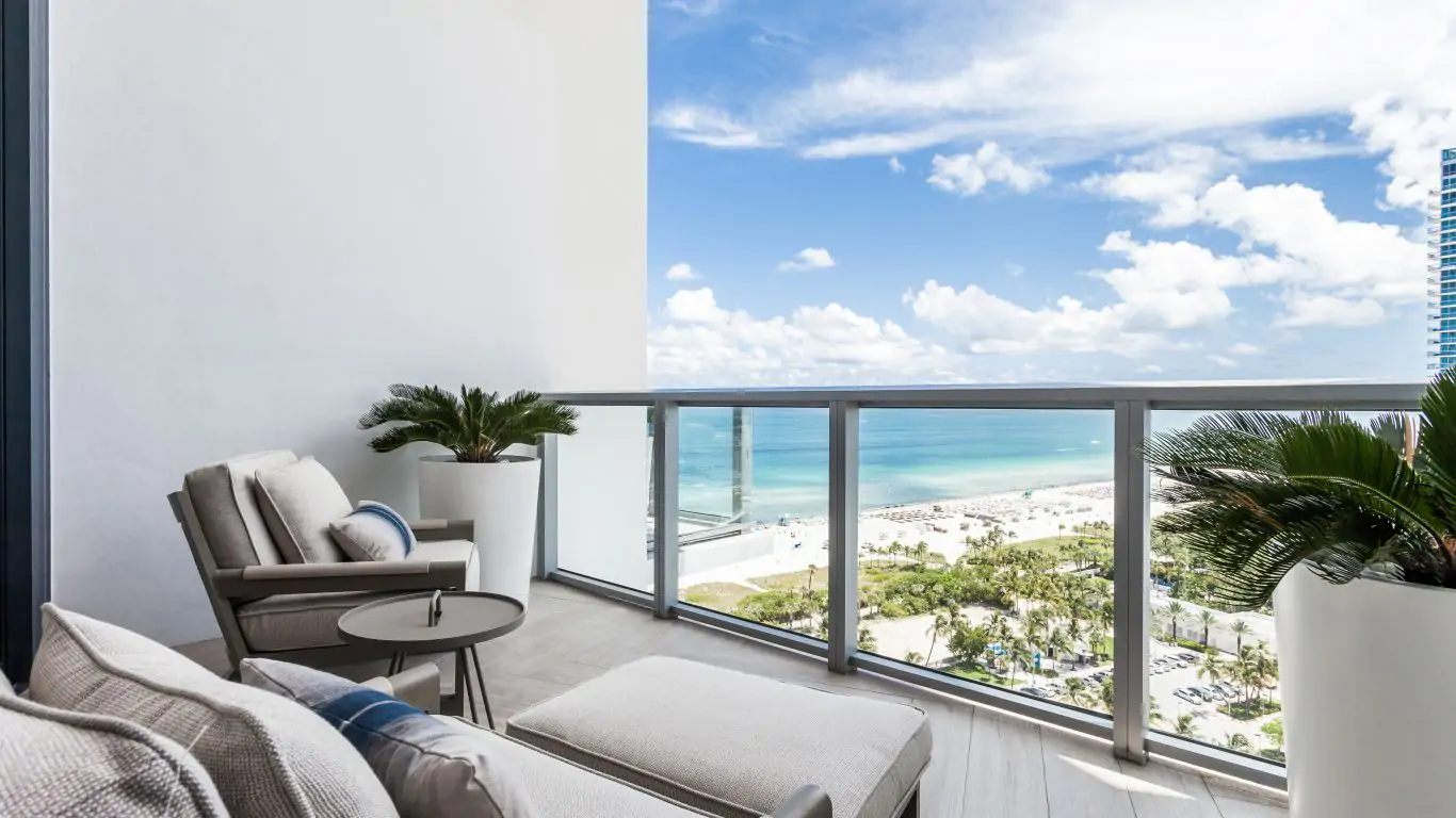 Penthouse W Two | Miami