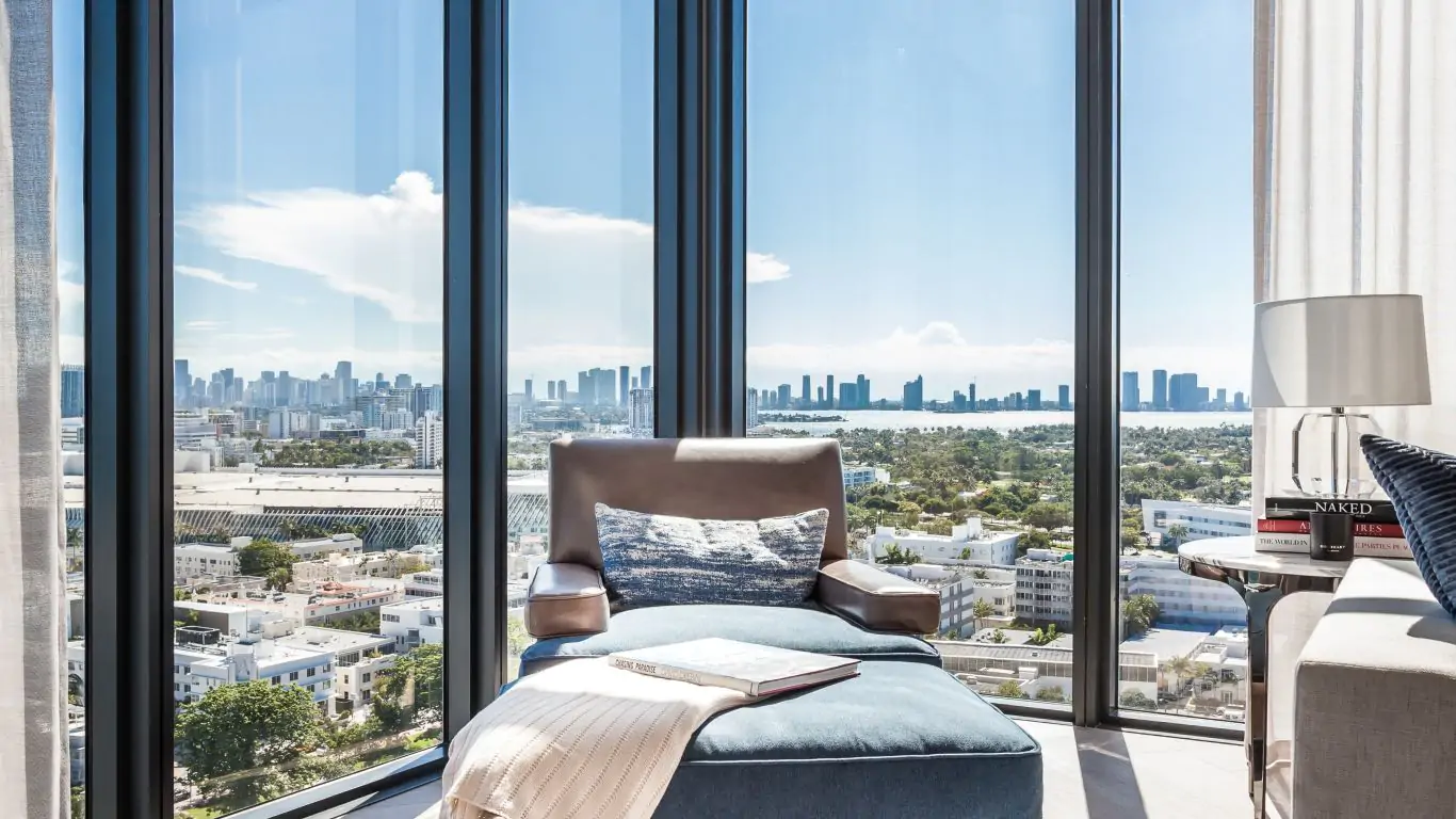 Penthouse W Two | Miami