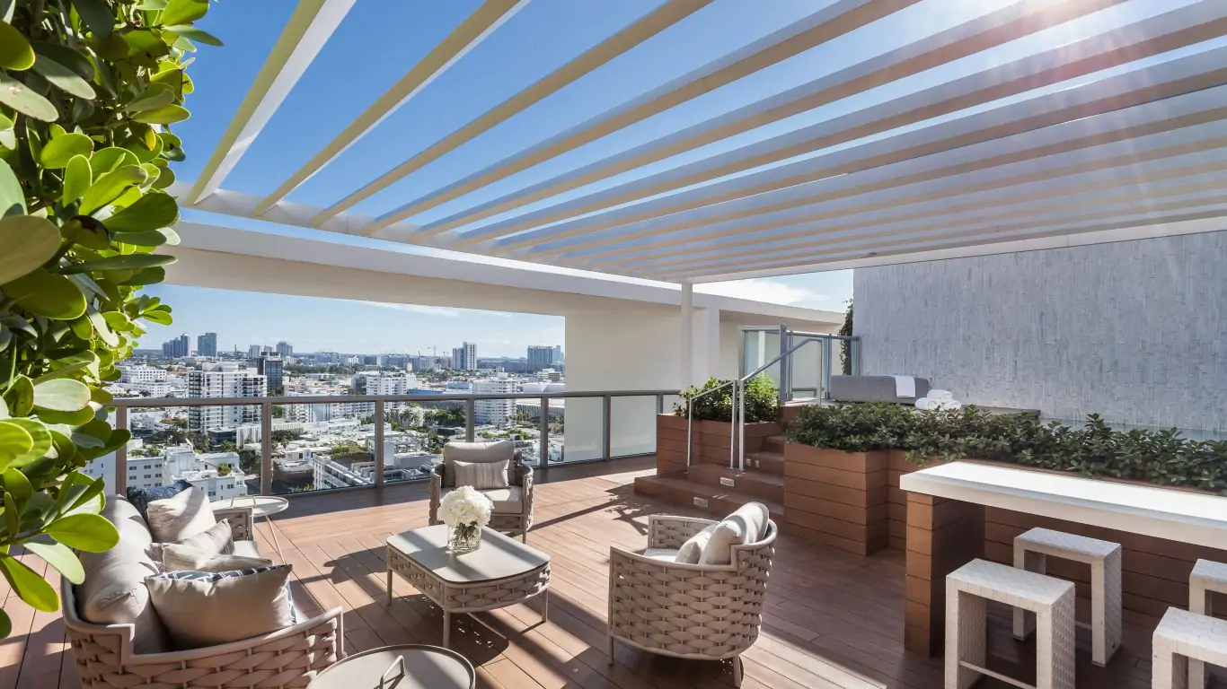 Penthouse W Two | Miami