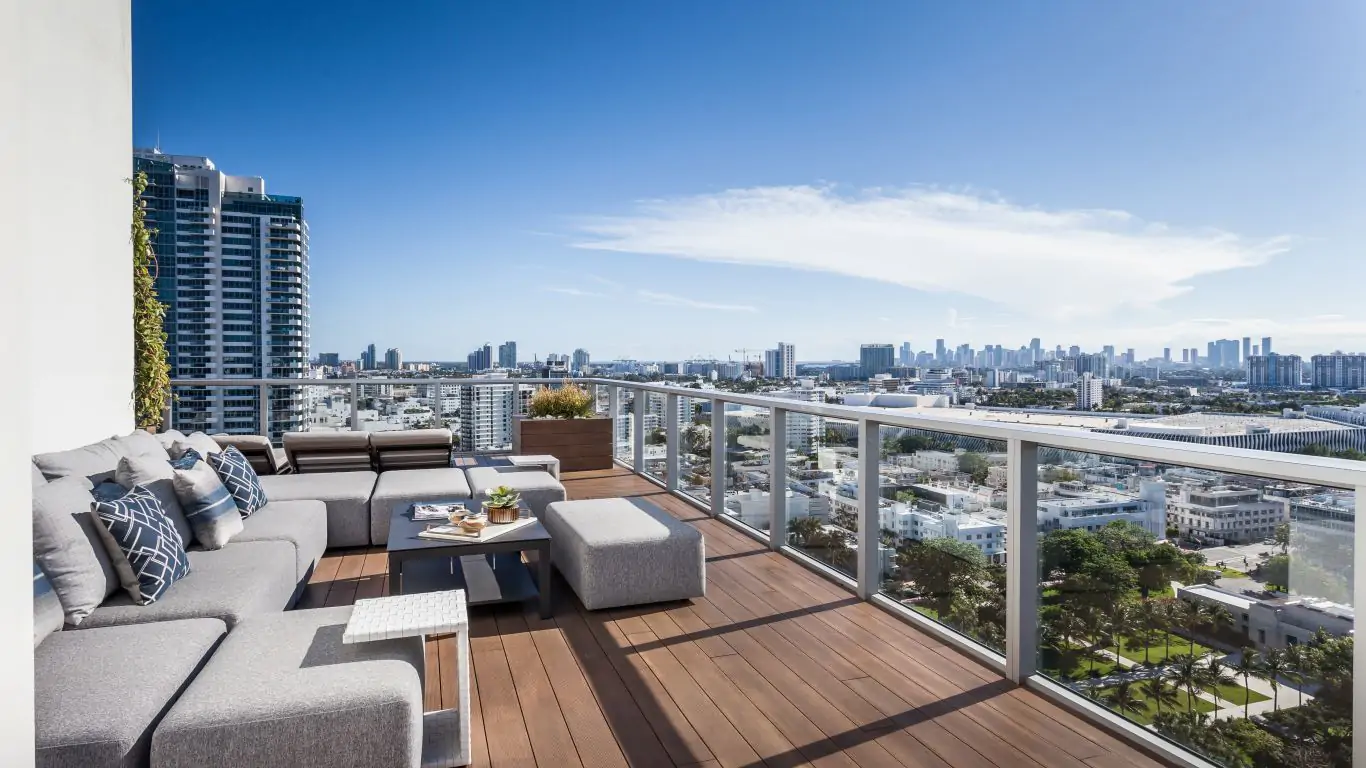 Penthouse W Two | Miami