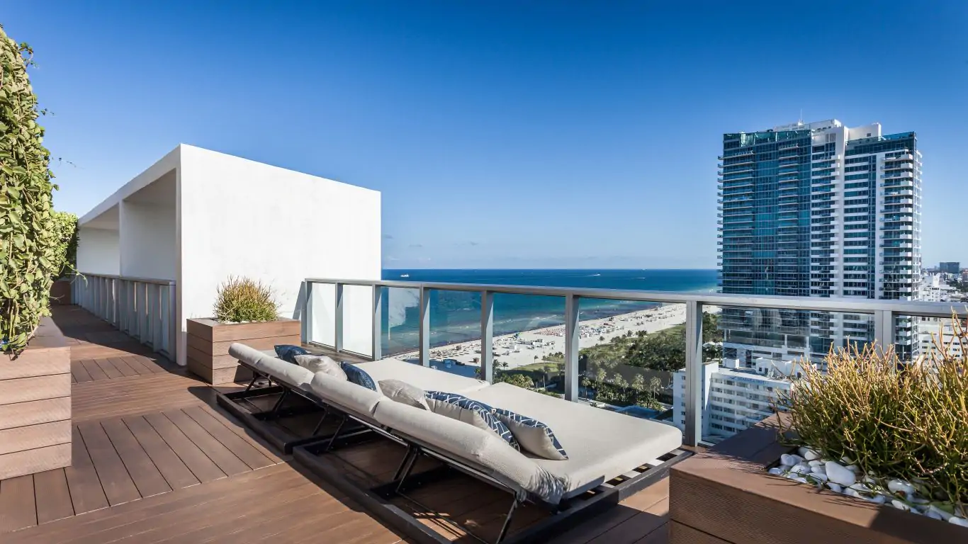 Penthouse W Two | Miami