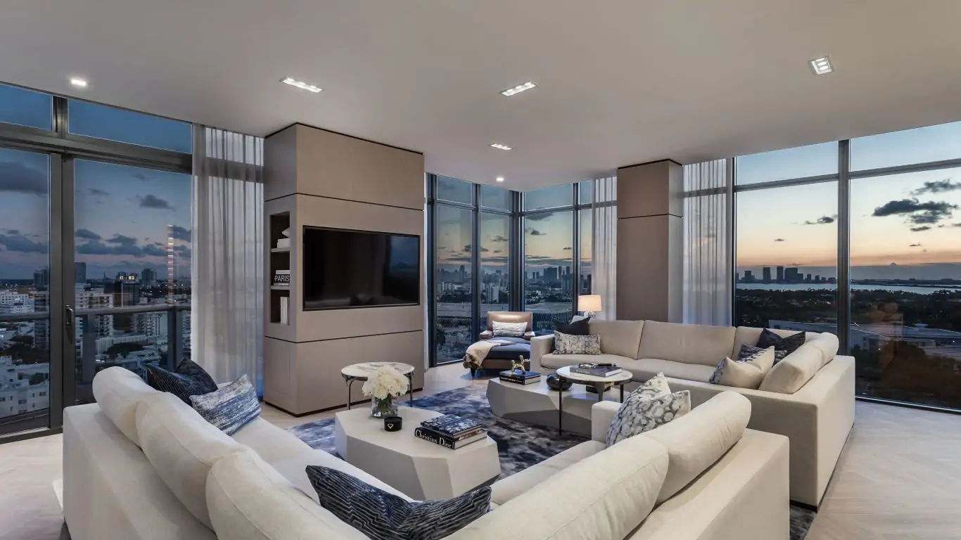 Penthouse W Two | Miami