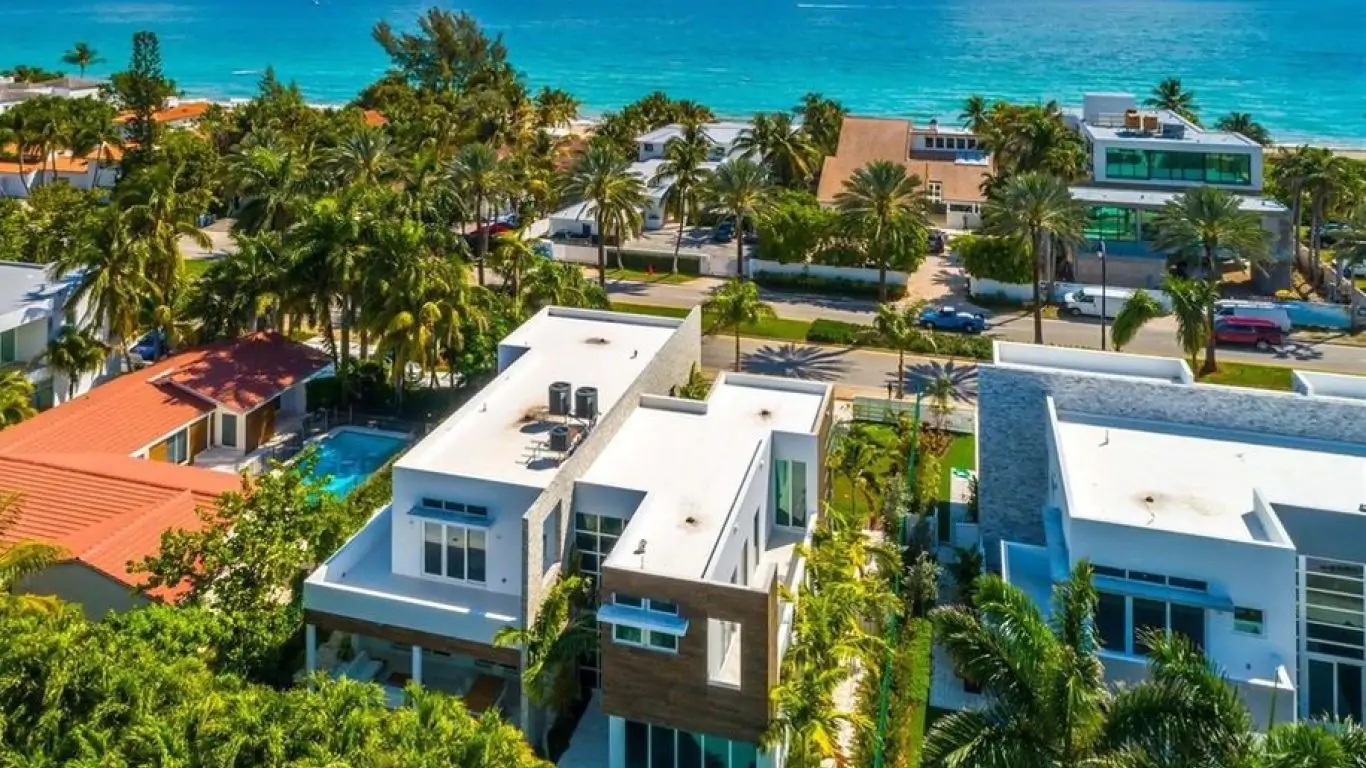Villa Celine | Miami