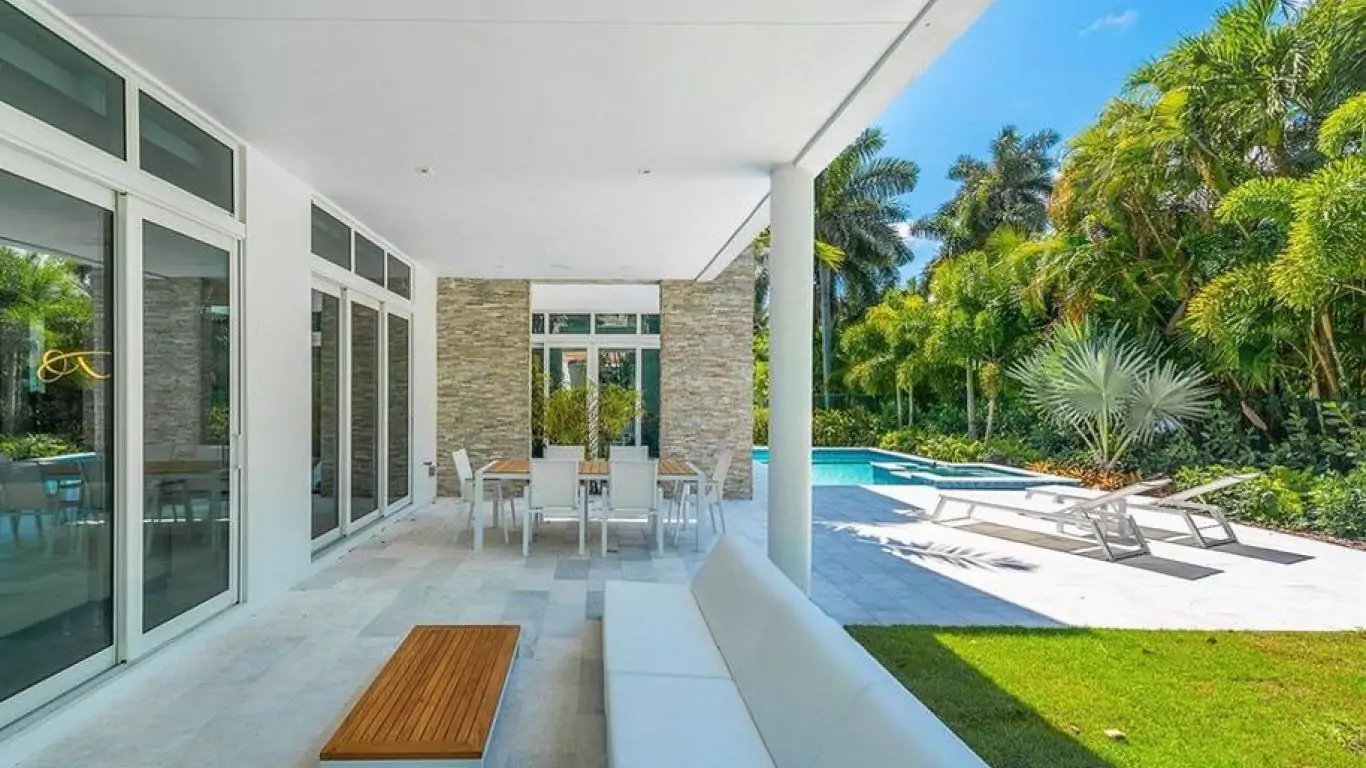 Villa Celine | Miami