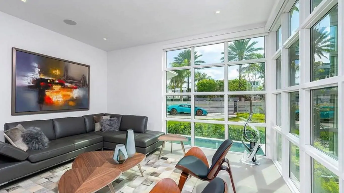 Villa Celine | Miami