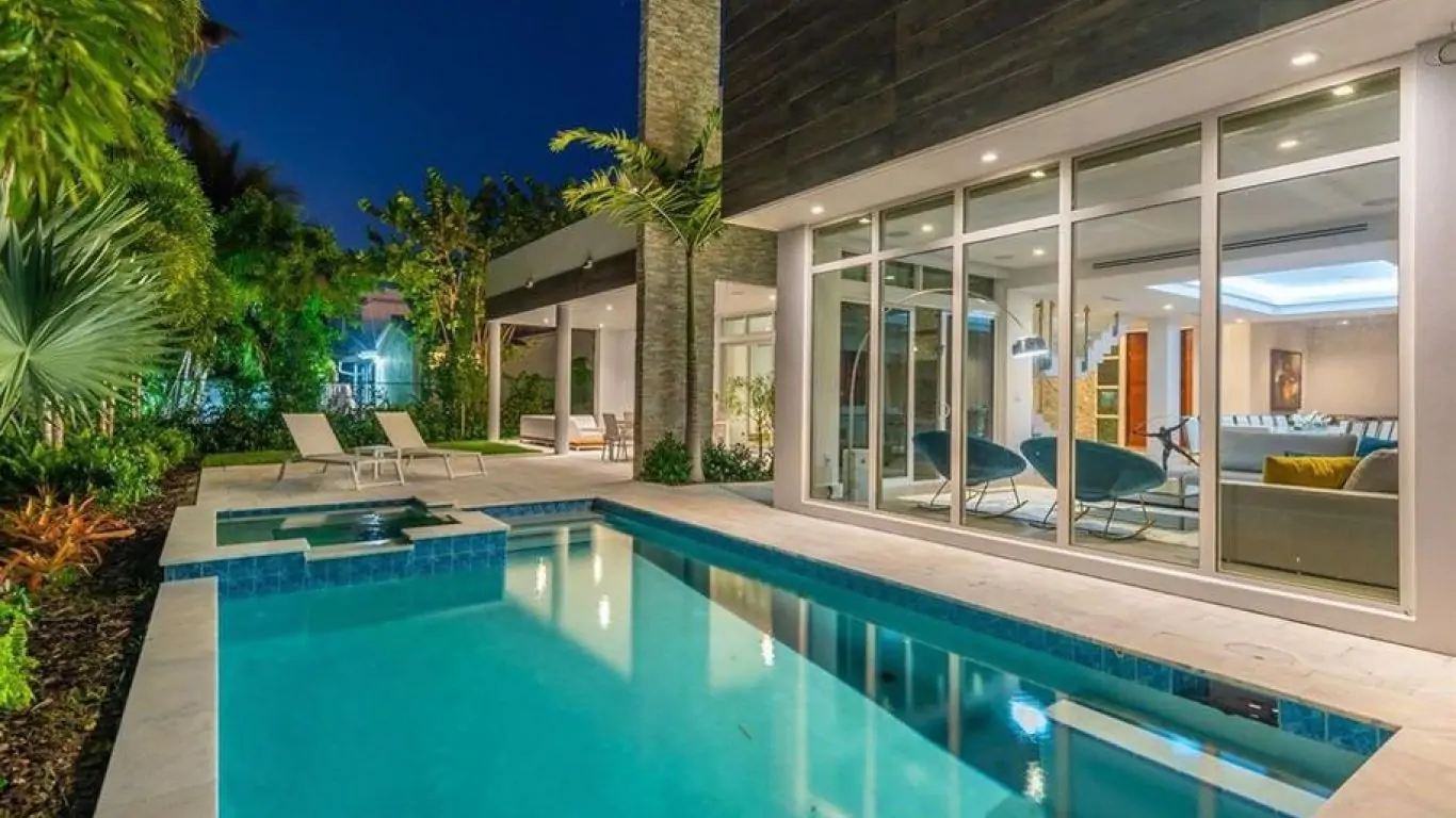 Villa Celine | Miami