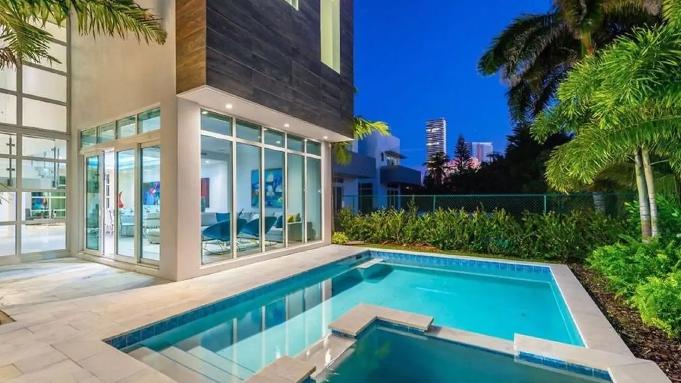 Villa Celine | Miami