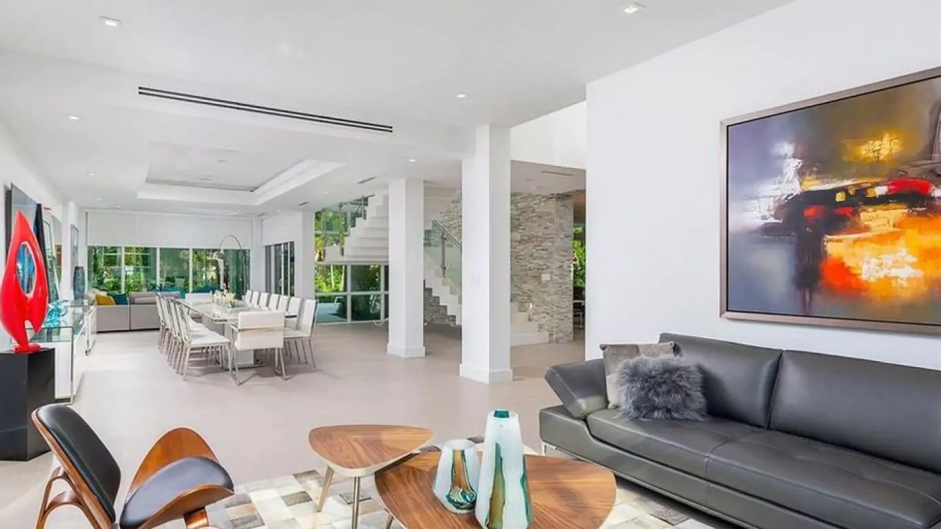 Villa Celine | Miami