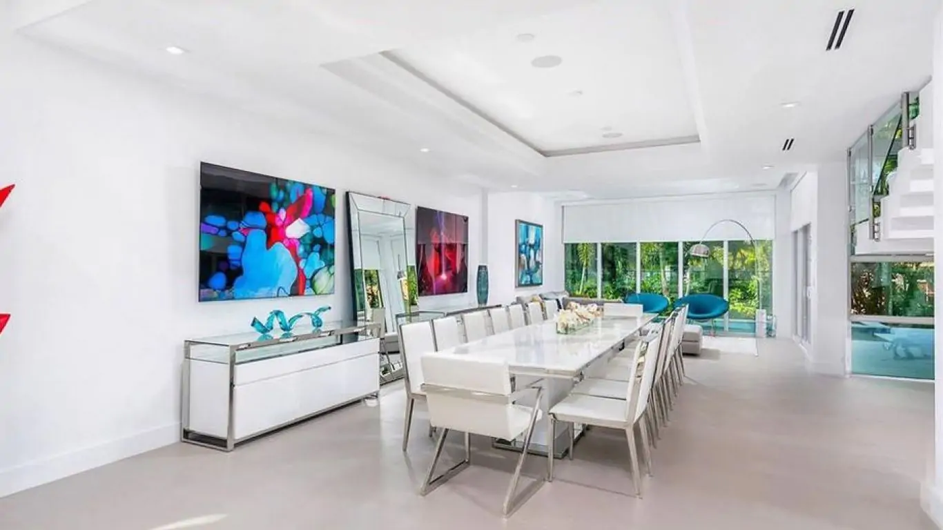 Villa Celine | Miami