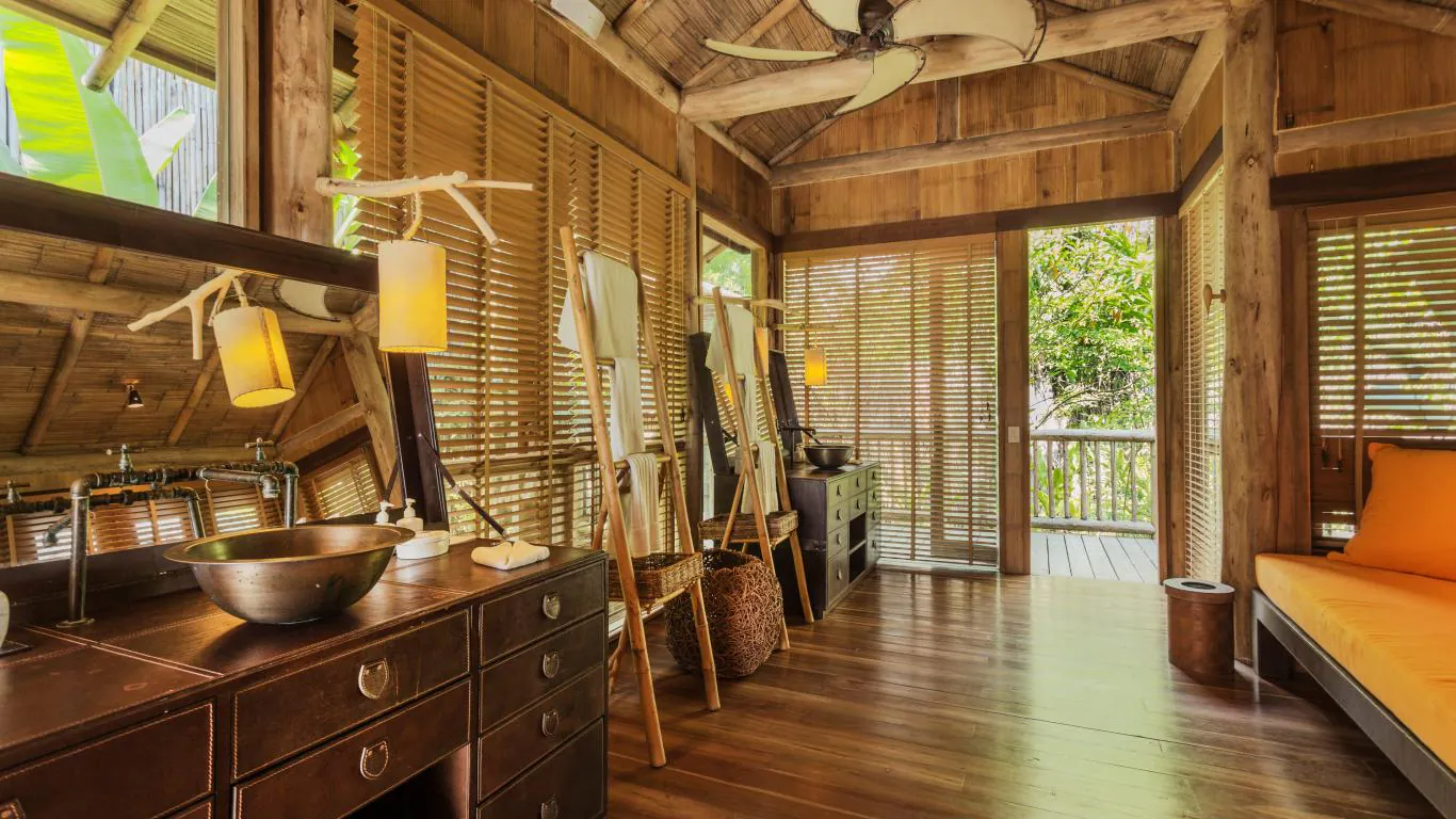 Soneva Kiri Five Bedroom Sunset Ocean View Reserve | Rest of Thailand
