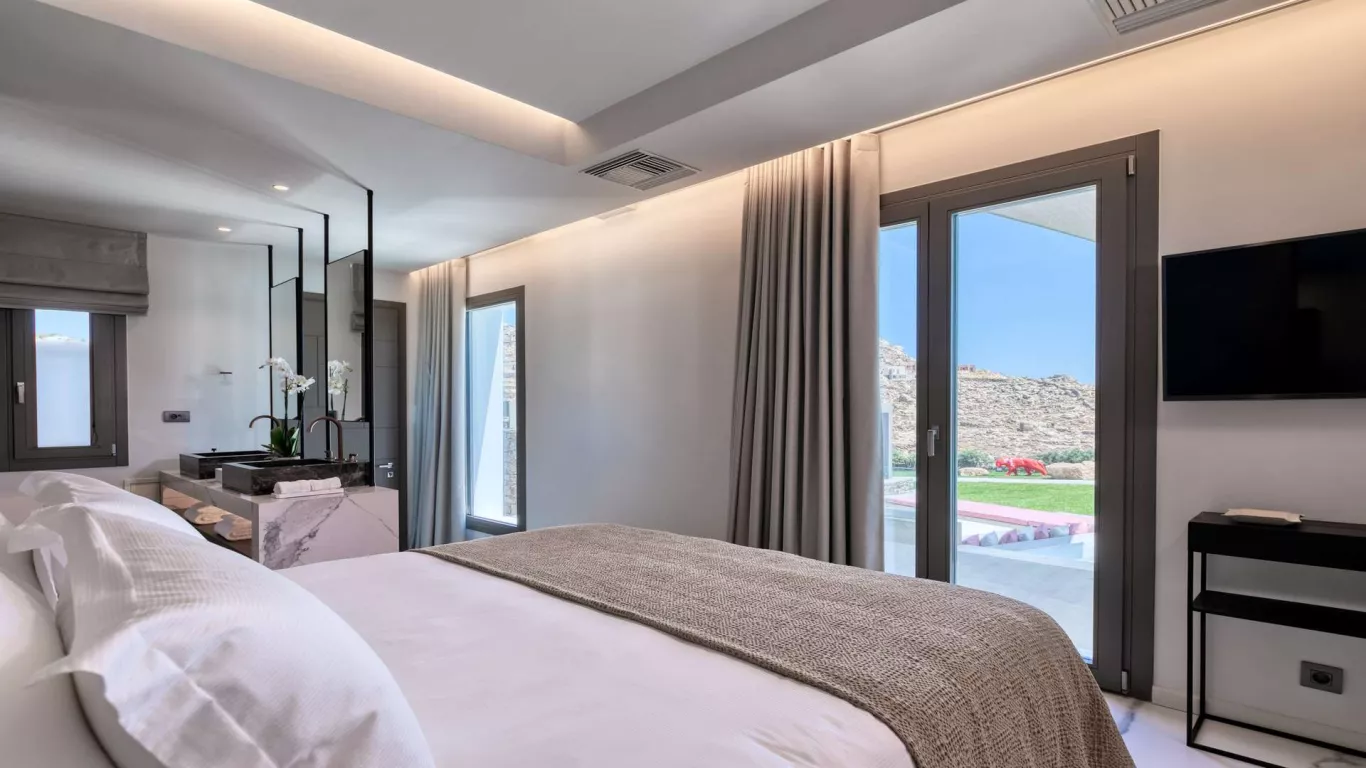 Ataraxia Estate | Mykonos