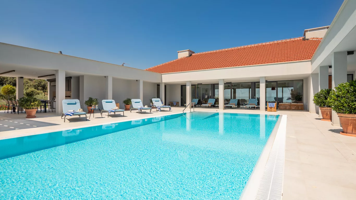 Villa Lucia | Croatia