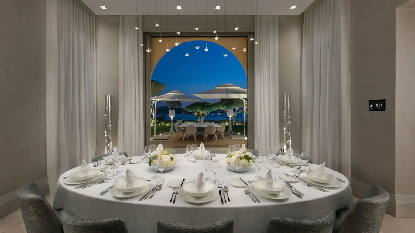 Villa Canoubwest | St-Tropez