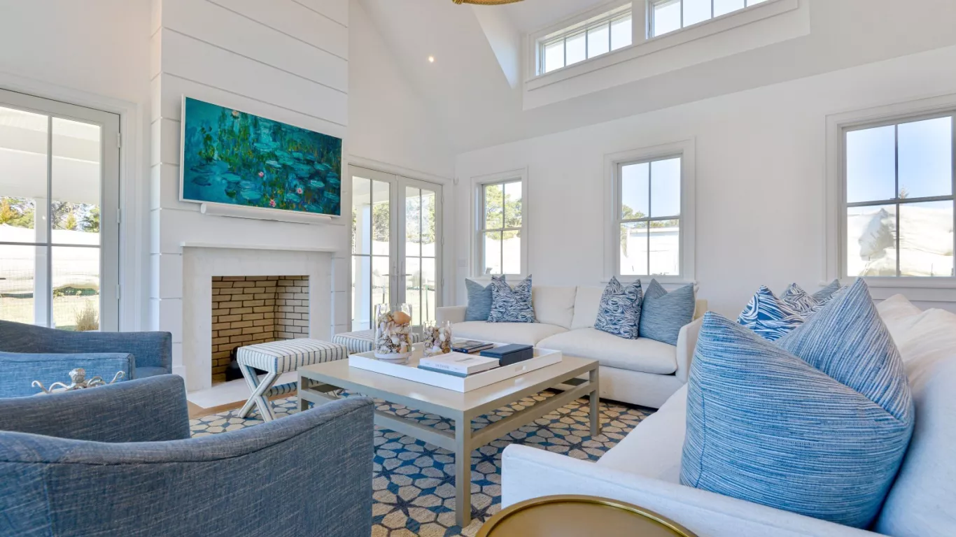 Villa Vespera | Nantucket
