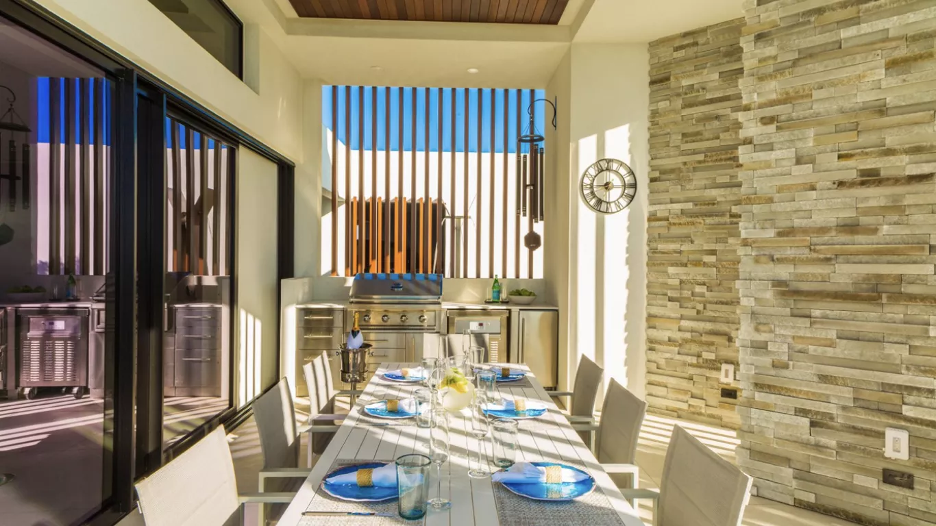 Wind Chime Villa | Turks and Caicos