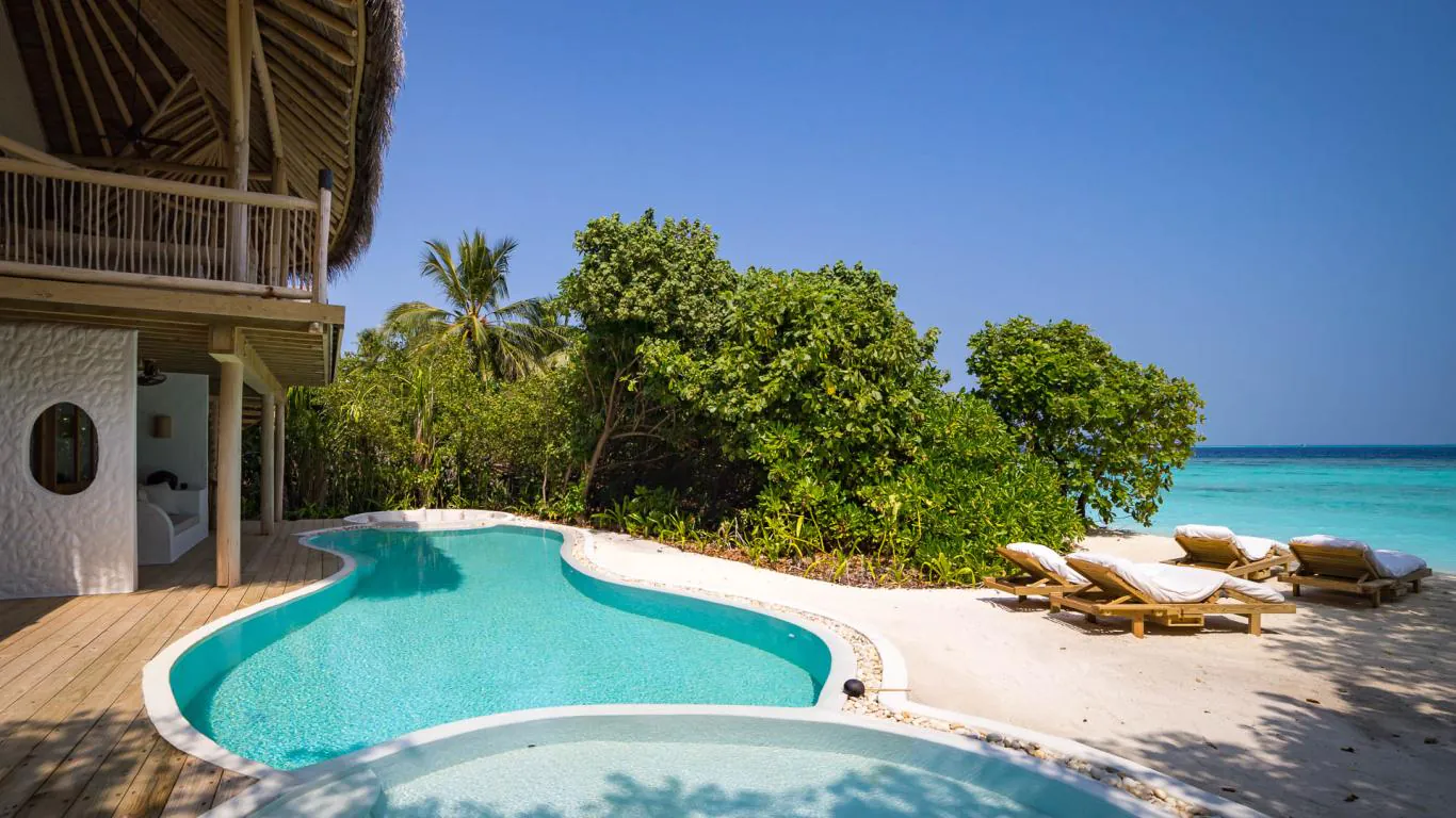 Soneva Fushi Villa 9 | Maldives