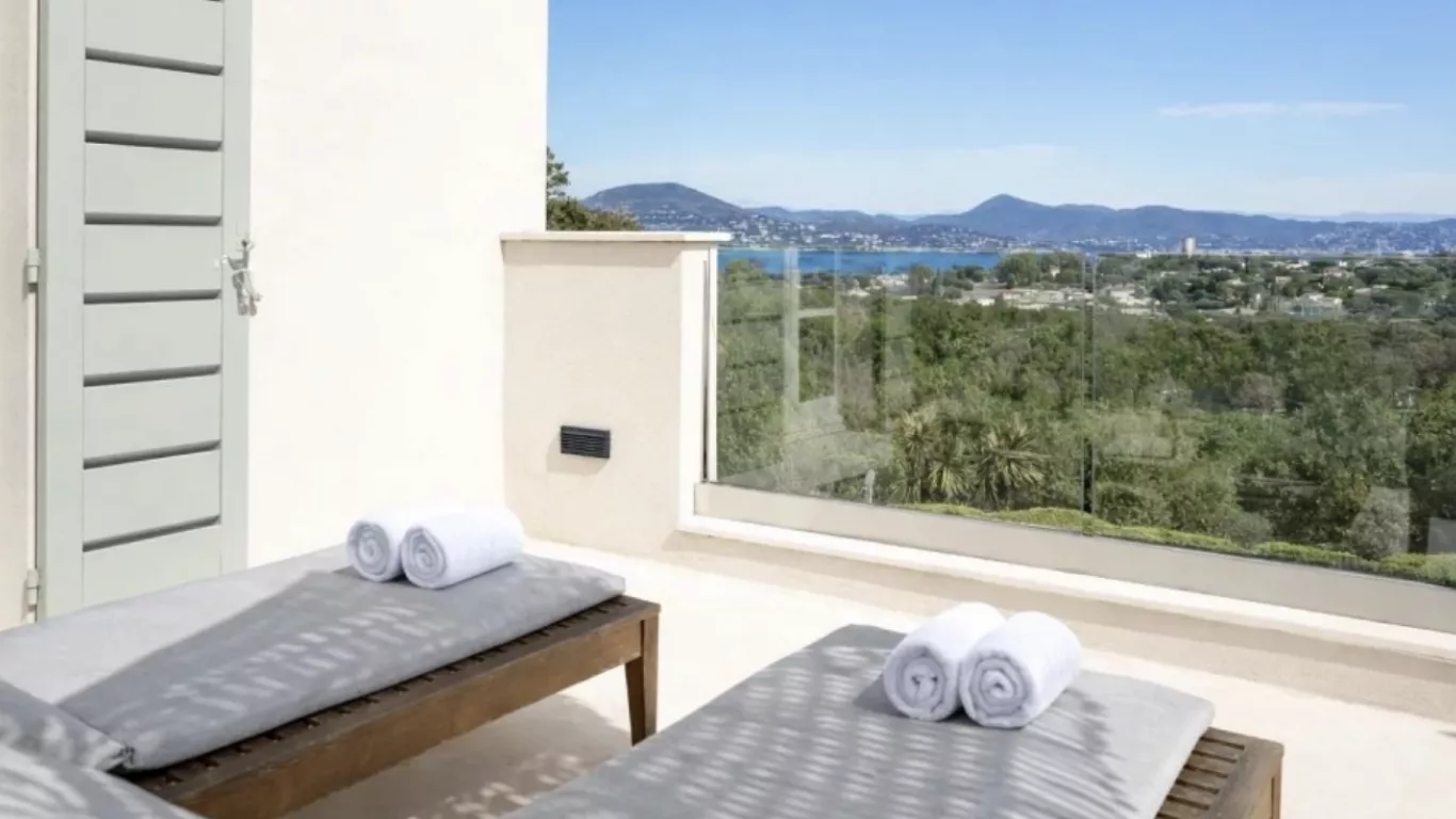 Villa Meredith | St-Tropez