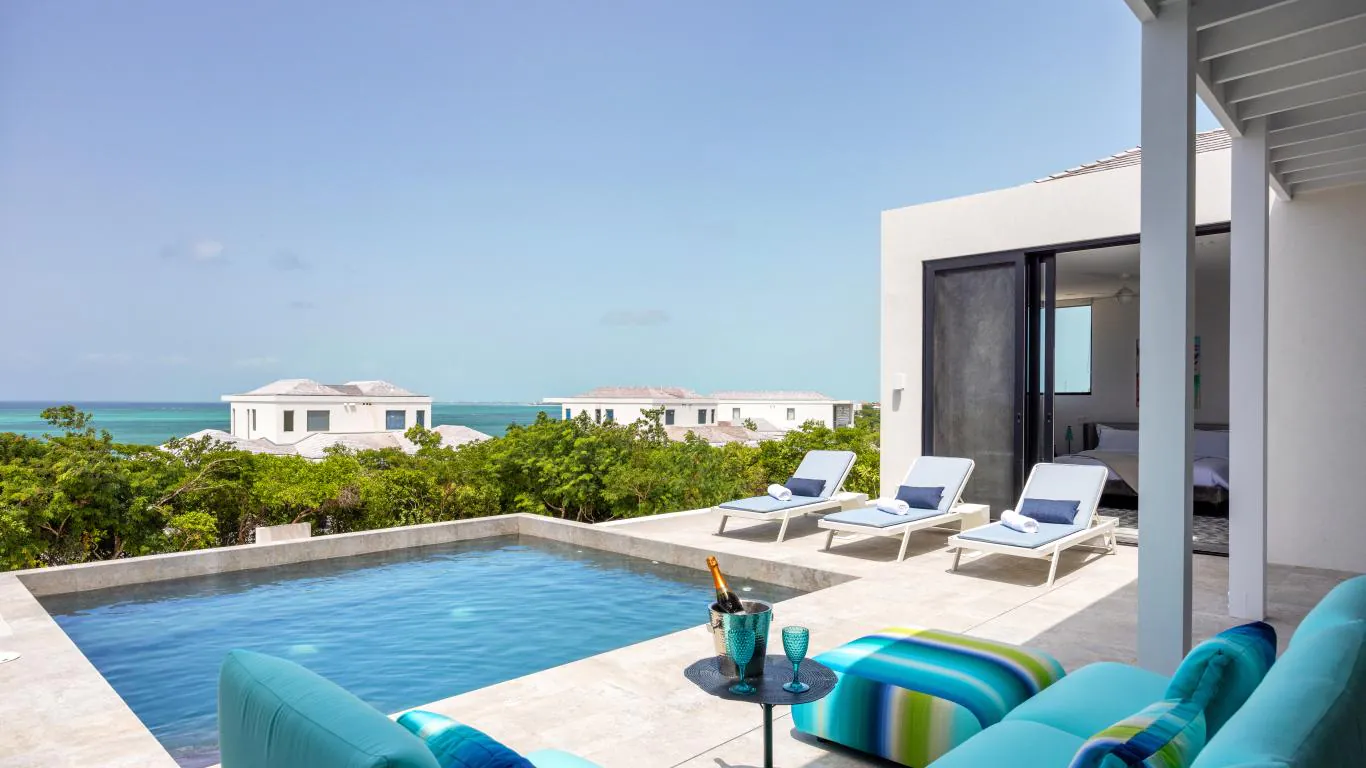 Villa Luna | Turks and Caicos