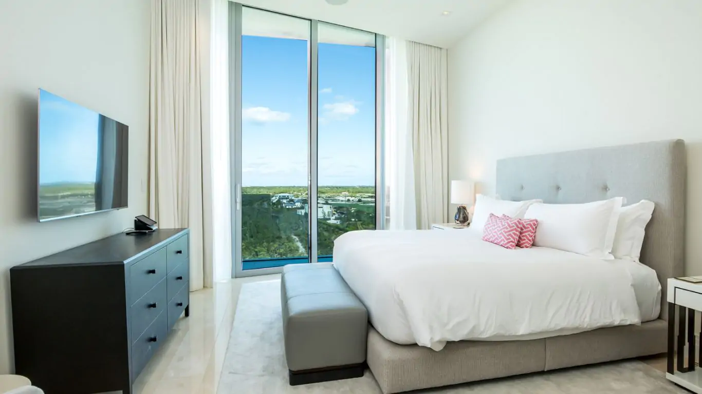 Penthouse Brandon Albany | Bahamas
