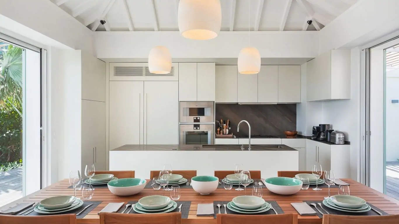 Villa Celadon | St. Barth