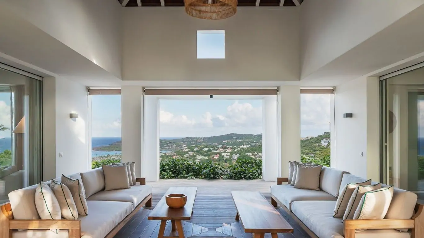 Villa Celadon | St. Barth