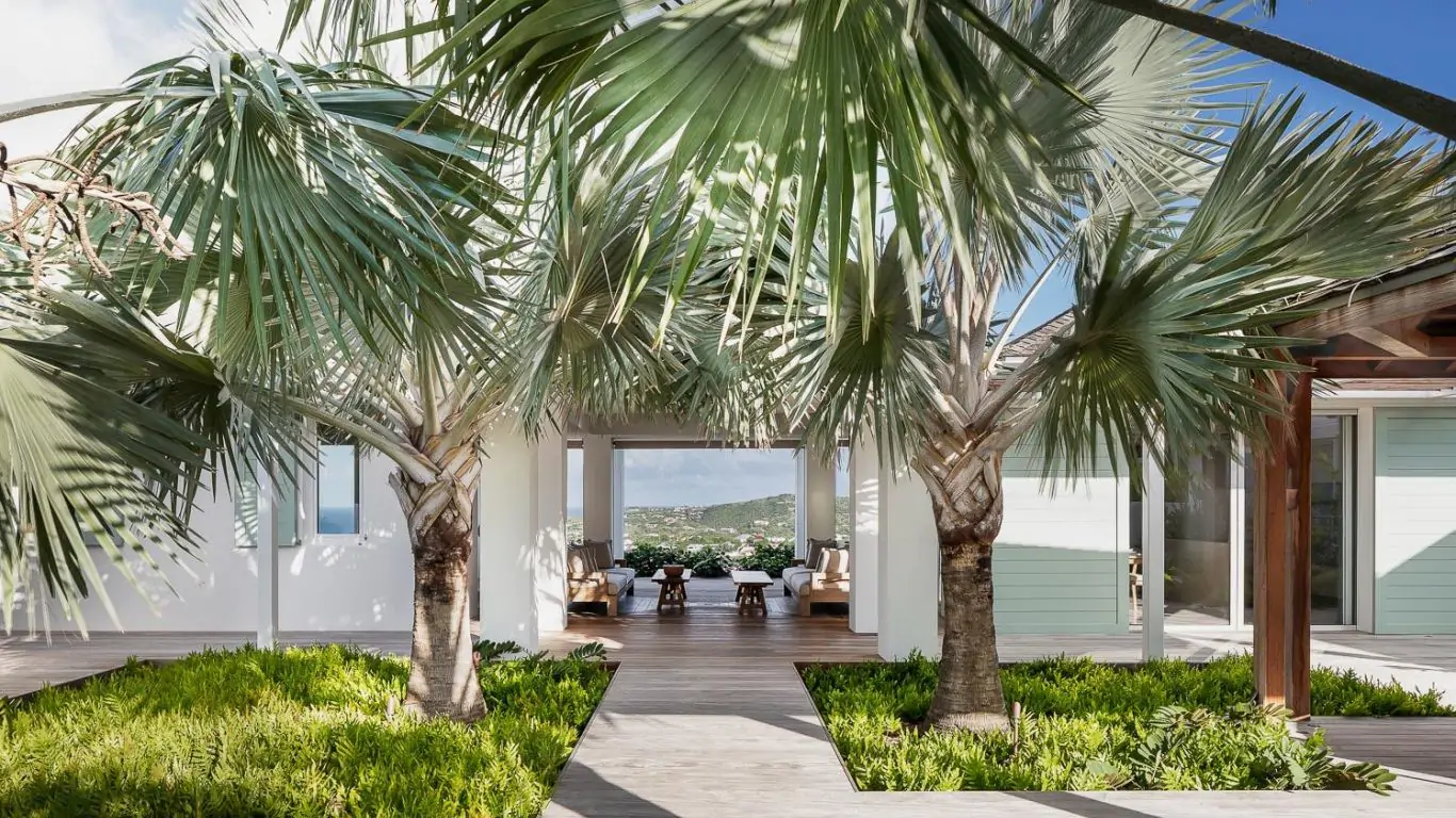 Villa Celadon | St. Barth