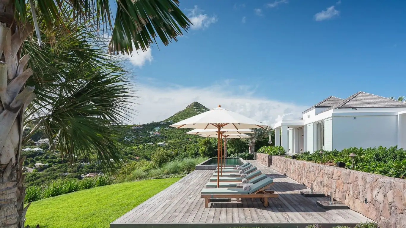 Villa Celadon | St. Barth