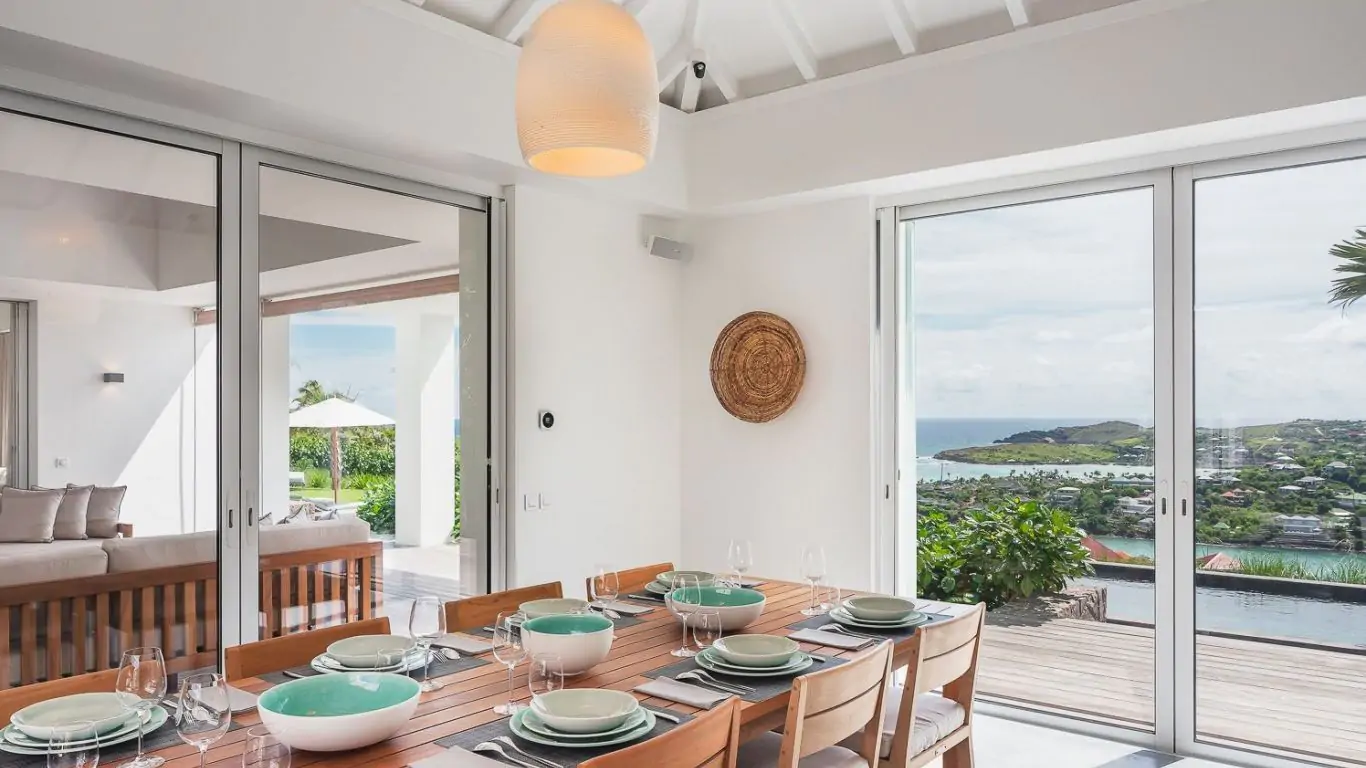 Villa Celadon | St. Barth