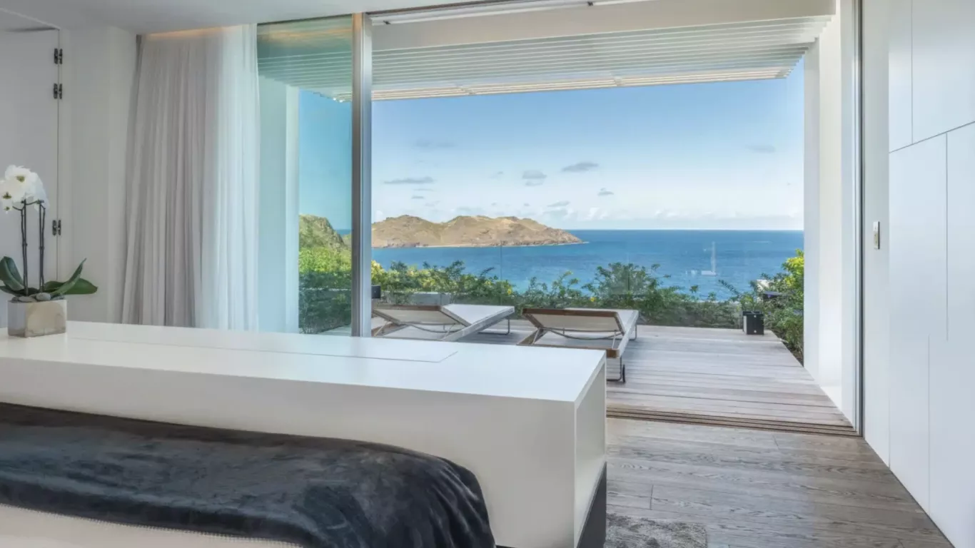 Villa Ciel DAzur | St. Barth