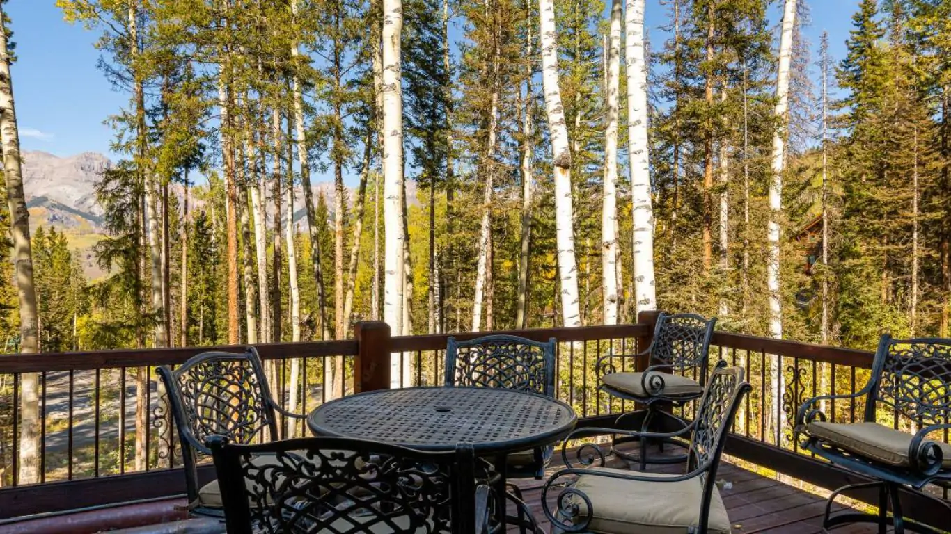 Villa Cassie | Telluride