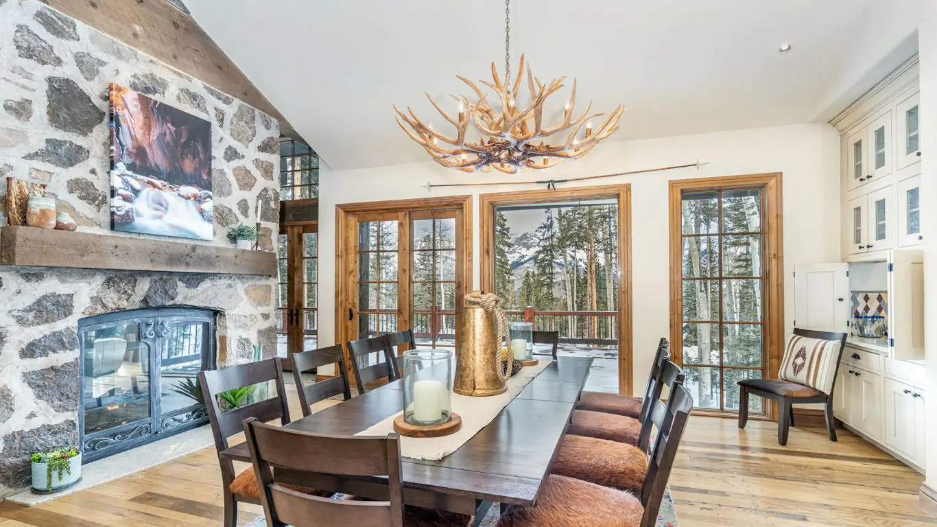 Villa Cassie | Telluride