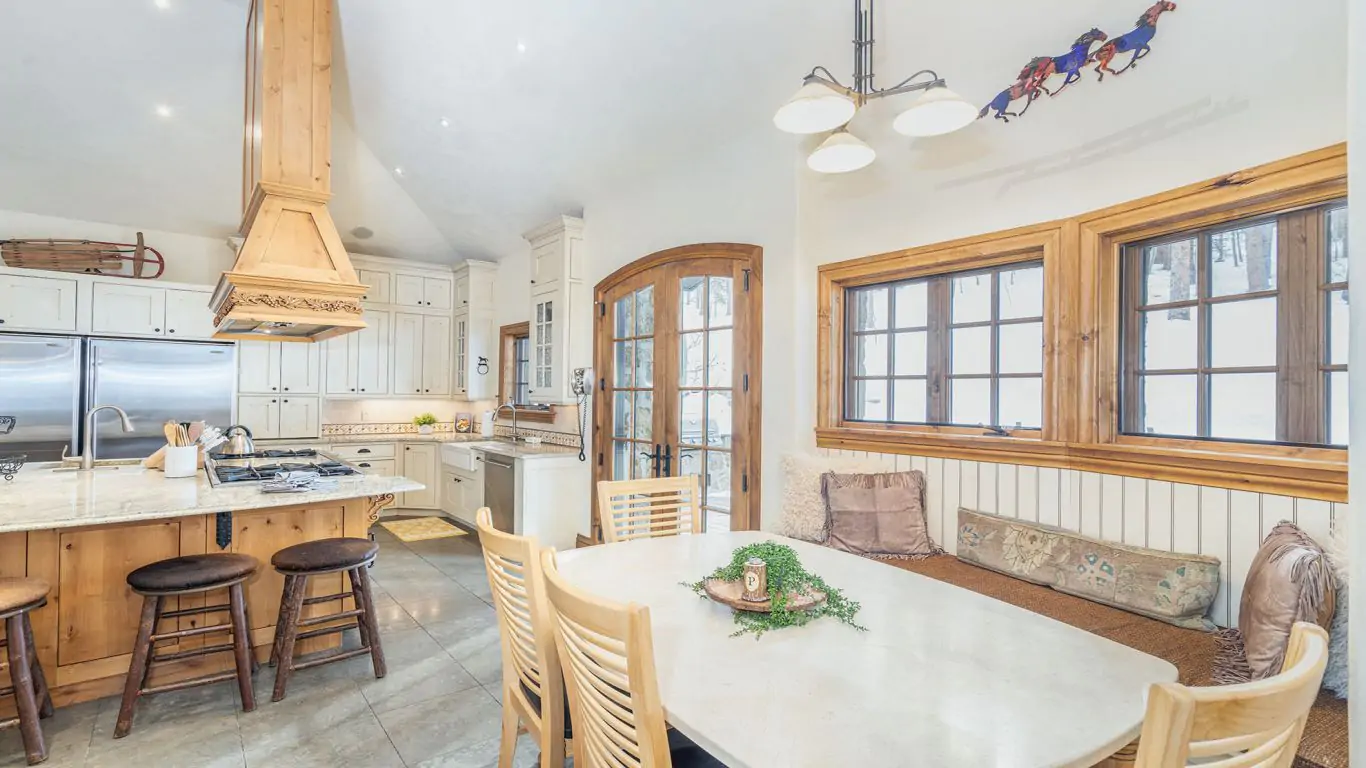 Villa Cassie | Telluride