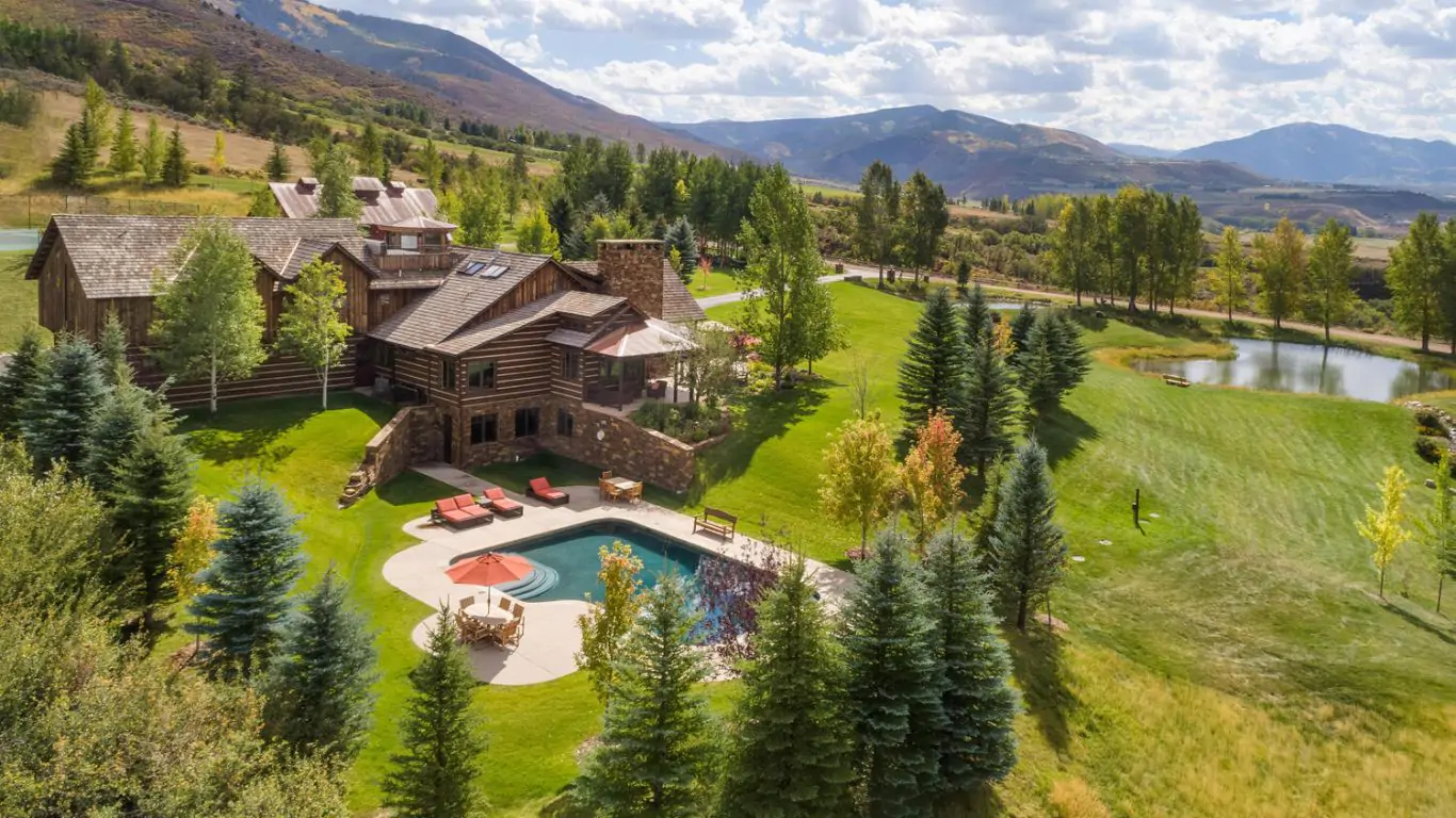 Villa Alicia | Aspen