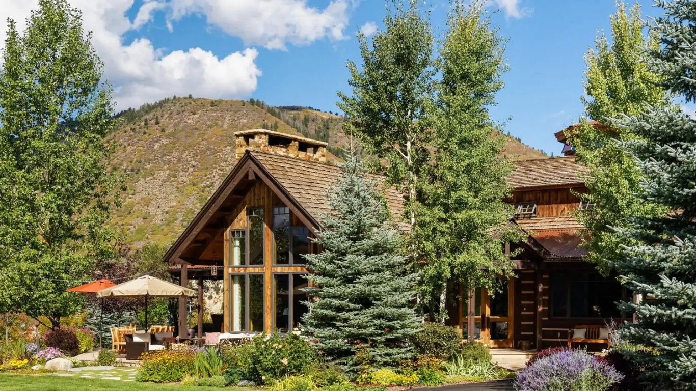 Villa Alicia | Aspen